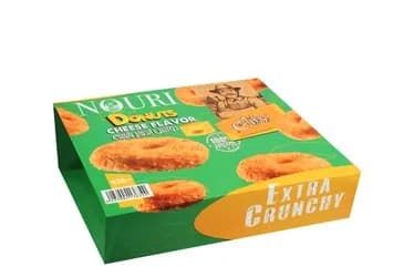 Nouri's Chicken Cheese Donuts 420g