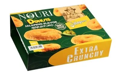 Nori's Jalapeno Chicken Donuts 420g