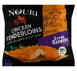 Nori's 1 kg Spicy Crispy Chicken Fillet