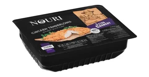 420g Nouri Plain Fillet