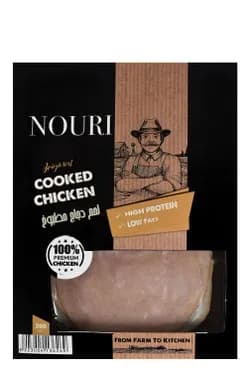Nouri Chicken Cream 200g