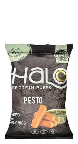 Protein Puffs Bisto 40g