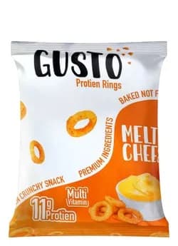 Protein Puffs Cheese 60g