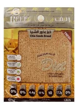 6 Pieces of Shea Bread from Reef