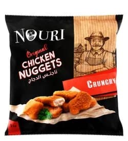 Nori's Plain Chicken Nuggets 1 kg