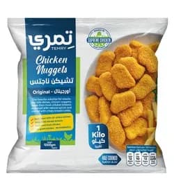 Temri Frozen Chicken Nuggets 1000g