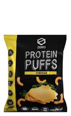 Protein Puffs Cheddar Cheese 40g