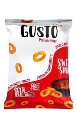 Protein Puffs Spicy 60g