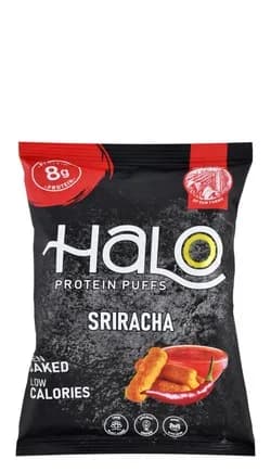 Protein Puffs Sriracha Spicy 40g