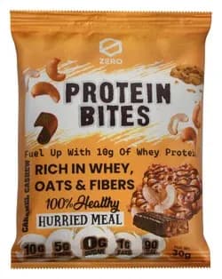 Protein Bites Caramel Cashew 30g