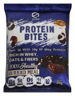 Protein Bites Cookies and Cream 30g