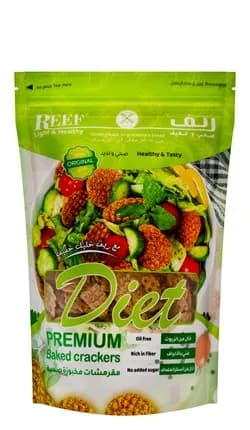 150g Plain Crackers from Reef