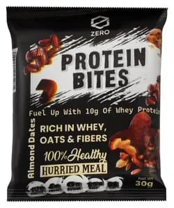 Protein Bites Zero Date & Nut Flavor 30g