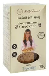Sally Fouad Saturated Bread Chips 100g