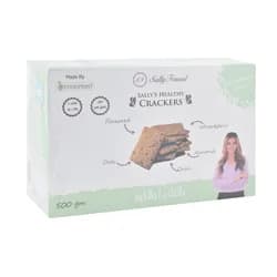 Sally Fouad Almond and Chia Saturated Bread Flakes 500g