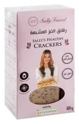 Sally Fouad's 100g Dairy-Free Saturated Bread Flakes