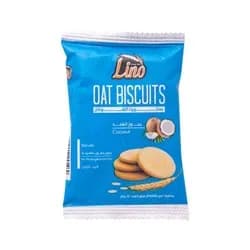 30g coconut biscuits