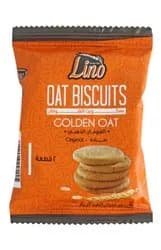 Plain oat biscuits 30g