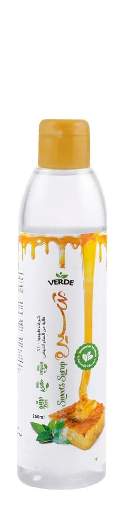 Verdy Keto Syrup 250g