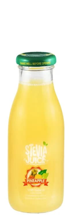 Pineapple Juice 300 ml Stevia Juice