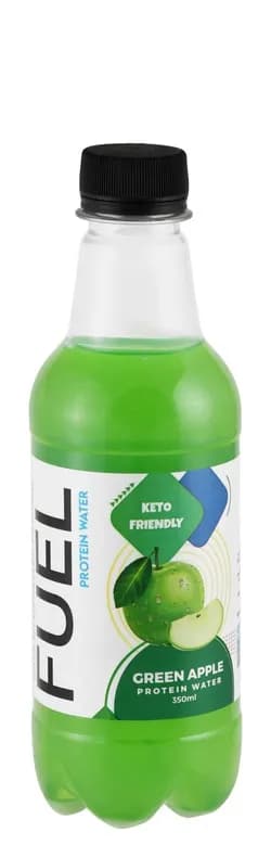 Fuel Green Apple Protein Water 350ml