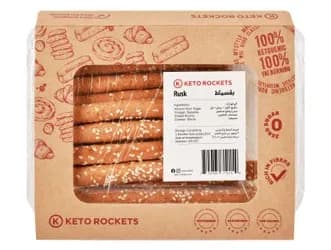 12 Pieces of Rusk