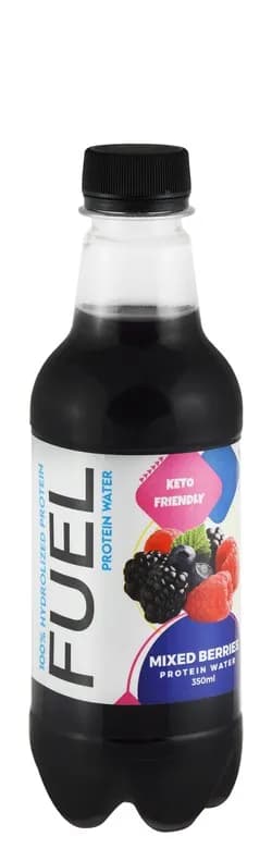 Fuel Berry Protein Water 350ml