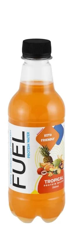 Fuel Protein Water Tropical Fruit Flavor 350ml