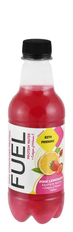 Fuel Pink Lemonade Protein Water 350ml