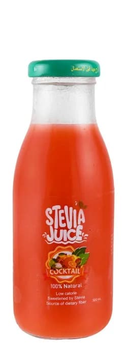 300ml Cocktail Juice from Stevia Juice