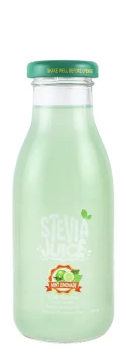 Stevia Juice Lemon Mint 300ml