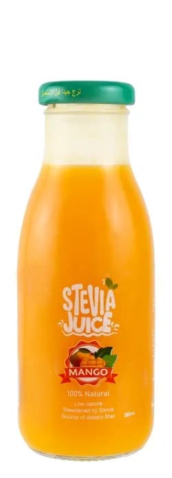 Stevia Juice 300ml Mango Juice