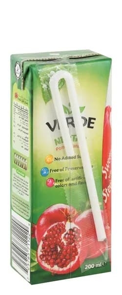 Verdi Pomegranate Nectar 200ml