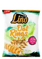 Oat Rings with Onion and Cream 60g