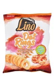 Shrimp Oat Rings 60g