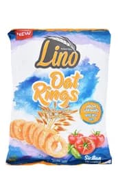 Tomato Oat Rings 60g