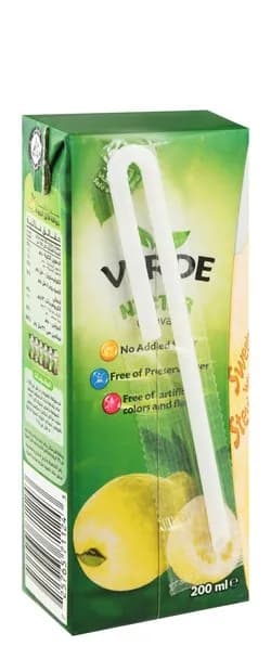 Verdi Guava Nectar 200ml