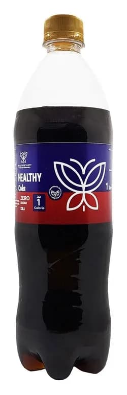 Healthy Cola 1L Cola Soft Drink 