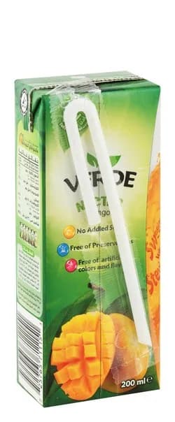 Verdi Mango Nectar 200ml