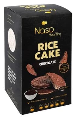 Chocolate Rice Cake 120g