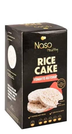 Ketchup Rice Cake 120g