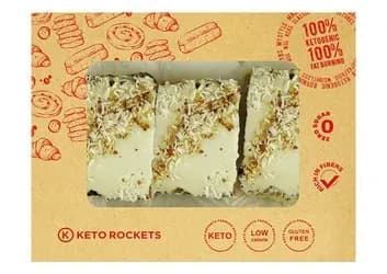 Kunafa from Keto Rockets