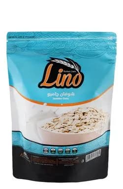 Lino Jumbo Oats from Lino 300g