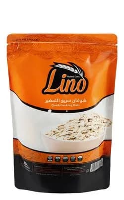 Lino Quick Cooking Oats 300g