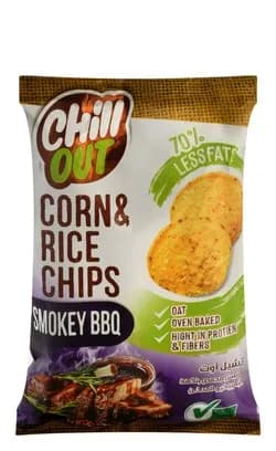 Chill Out Smoked BBQ 50g