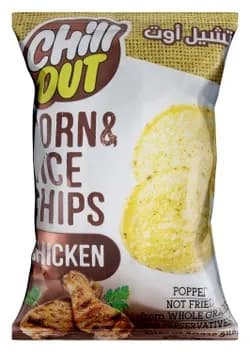 Chill Out Chicken 50g