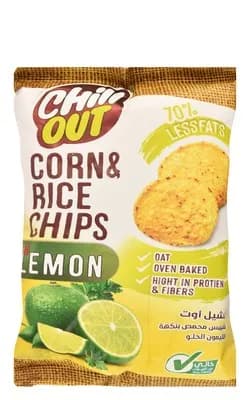 Chill Out Lemon 50g