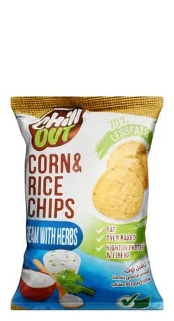 Chill Out Sour Cream 50g