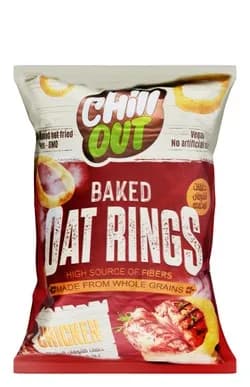 Chill Out Rings Chicken 60g