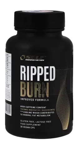 Ripped Burn 30 Tablets from Self